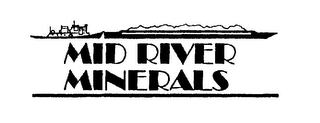 MID RIVER MINERALS logo