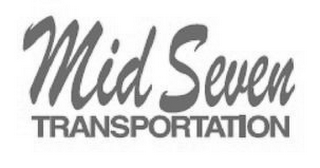 MID SEVEN TRANSPORTATION logo