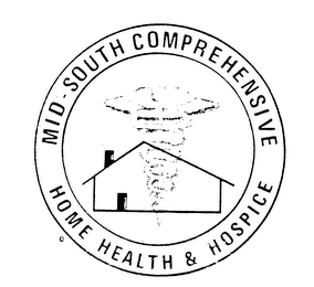 MID-SOUTH COMPREHENSIVE HOME HEALTH & HOSPICE logo