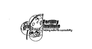 MID-SOUTH FERTILITY INSTITUTE HELPING MAKE LIFE A POSSIBILITY. logo