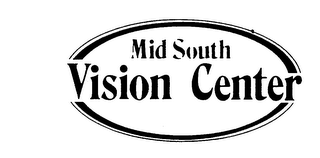 MID SOUTH VISION CENTER logo