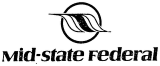 MID-STATE FEDERAL logo