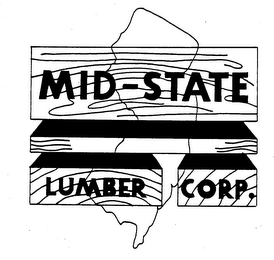 MID-STATE LUMBER CORP. logo