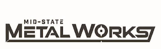 MID-STATE METAL WORKS logo