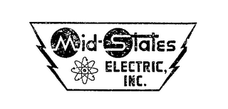 MID-STATES ELECTRIC, INC. logo