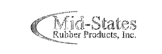 MID-STATES RUBBER PRODUCTS, INC. logo