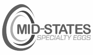 MID-STATES SPECIALTY EGGS logo
