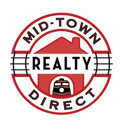 MID-TOWN DIRECT REALTY logo