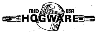MID USA HOGWARE logo