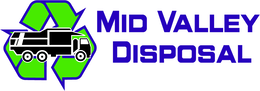 MID VALLEY DISPOSAL logo