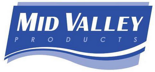 MID VALLEY PRODUCTS logo