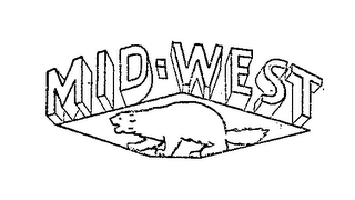 MID-WEST logo