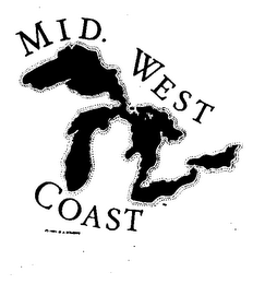 MID. WEST COAST logo