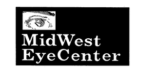 MID WEST EYE CENTER logo