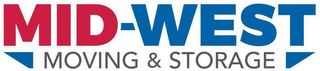 MID-WEST MOVING & STORAGE logo