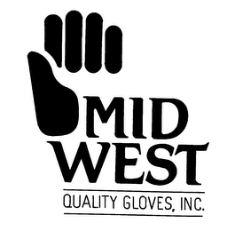 MID WEST QUALITY GLOVES, INC. logo