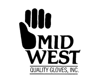 MID WEST QUALITY GLOVES, INC. logo