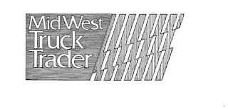 MID-WEST TRUCK TRADER logo