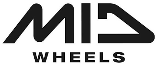 MID WHEELS logo