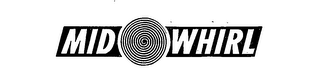 MID WHIRL logo