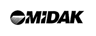 MIDAK logo