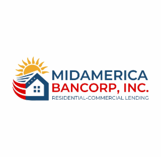 MIDAMERICA BANCORP, INC. RESIDENTIAL-COMMERCIAL LENDING logo