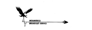 MIDAMERICA BROADCAST SERVICE logo