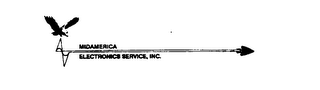 MIDAMERICA ELECTRONICS SERVICE, INC. logo