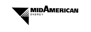 MIDAMERICAN ENERGY logo