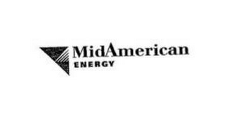 MIDAMERICAN ENERGY logo