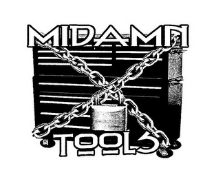 MIDAMN TOOLS logo