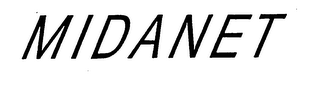 MIDANET logo