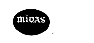 MIDAS logo