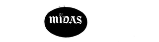 MIDAS logo