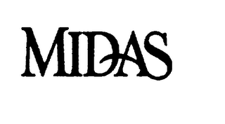 MIDAS logo