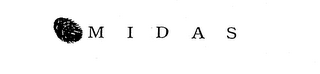 MIDAS logo