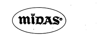 MIDAS logo