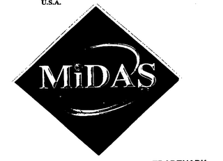 MIDAS logo