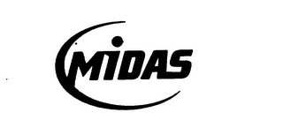 MIDAS logo