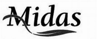 MIDAS logo