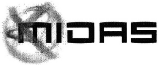 MIDAS logo