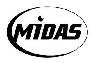 MIDAS logo