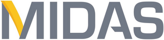 MIDAS logo