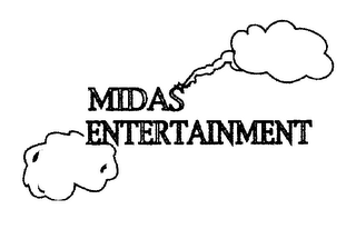 MIDAS ENTERTAINMENT logo