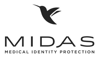 MIDAS MEDICAL IDENTITY PROTECTION logo