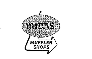 MIDAS MUFFLER SHOPS