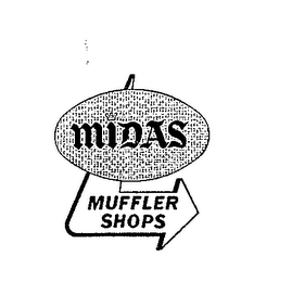 MIDAS MUFFLER SHOPS