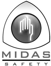 MIDAS SAFETY logo