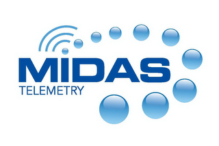 MIDAS TELEMETRY logo