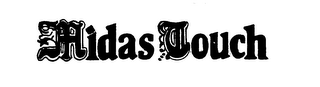 MIDAS TOUCH logo